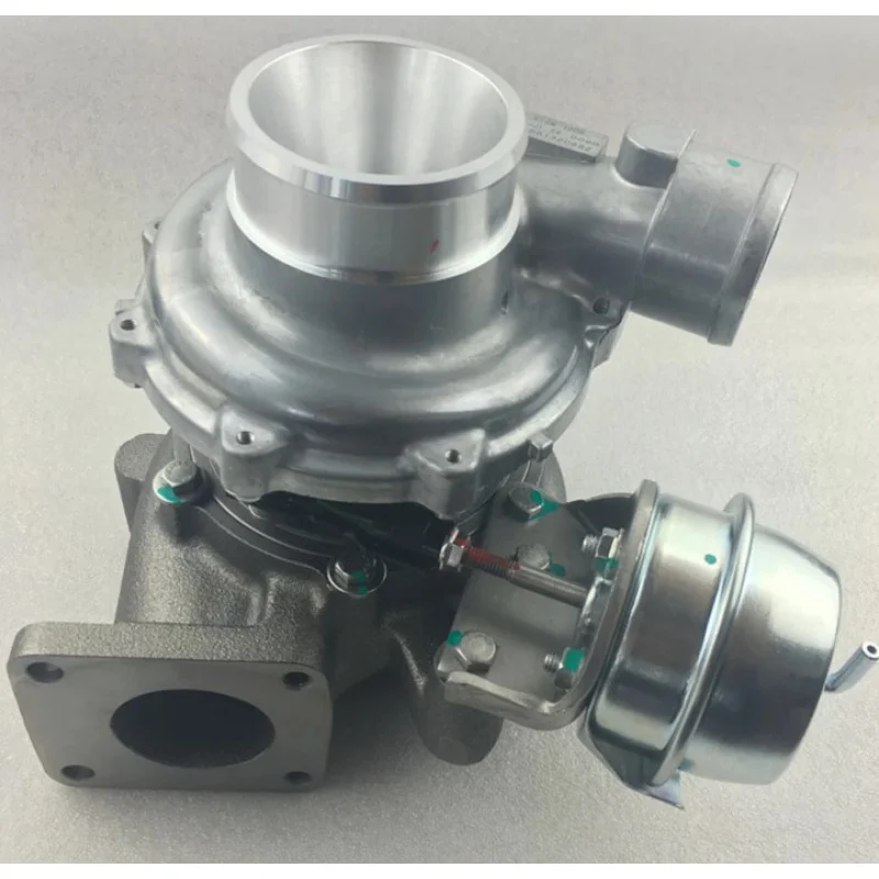 New Turbo RHV4 8982356281 8-98132-0692 VIGM 1606 Turbocharger for D-MAX 3.0L 4JJ1-TC Engine
New Turbo RHV4 8982356281 8-98132-0692 VIGM 1606 Turbocharger for D-MAX 3.0L 4JJ1-TC Engine