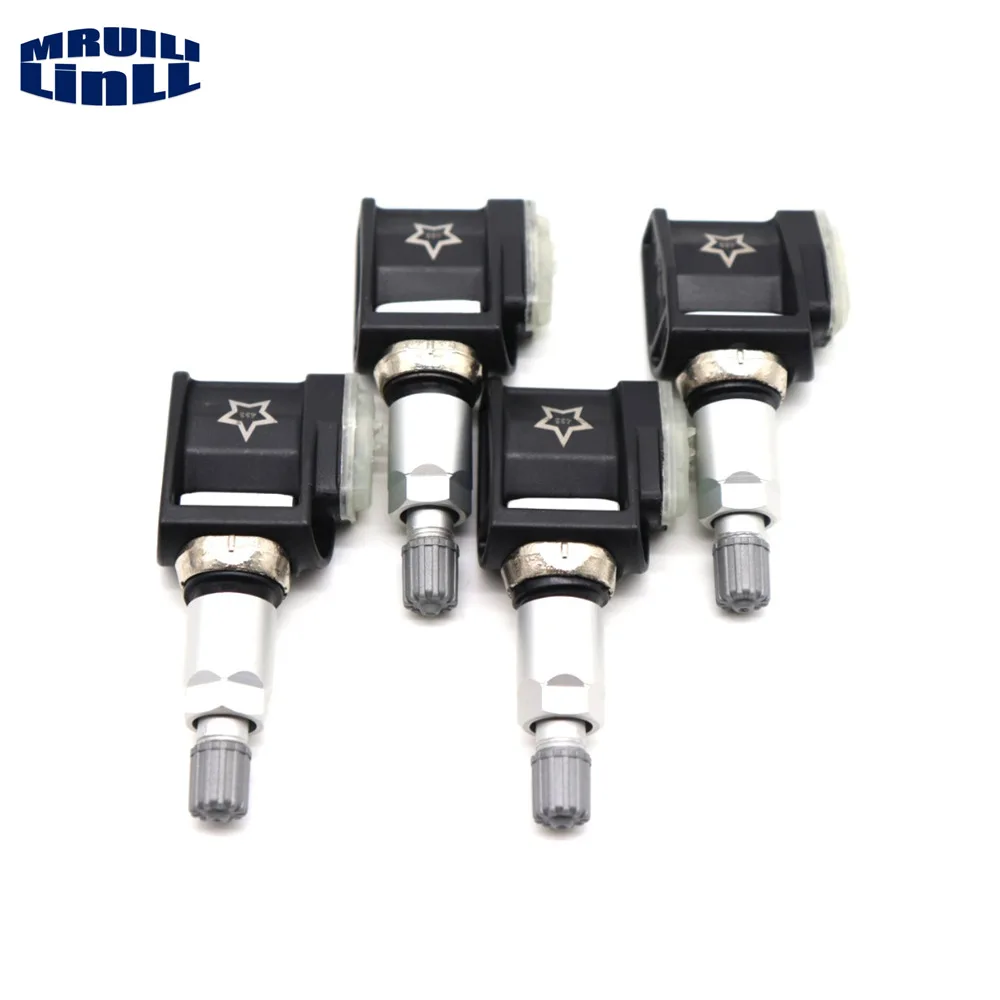 4pcs NEW Tire Pressure Sensor TPMS OEM 6887140-01 36106887147 A0009052102 For Alpina B3 B5 BMW X3 X4 X5 X6 X7
4pcs NEW Tire Pressure Sensor TPMS OEM 6887140-01 36106887147 A0009052102 For Alpina B3 B5 BMW X3 X4 X5 X6 X7