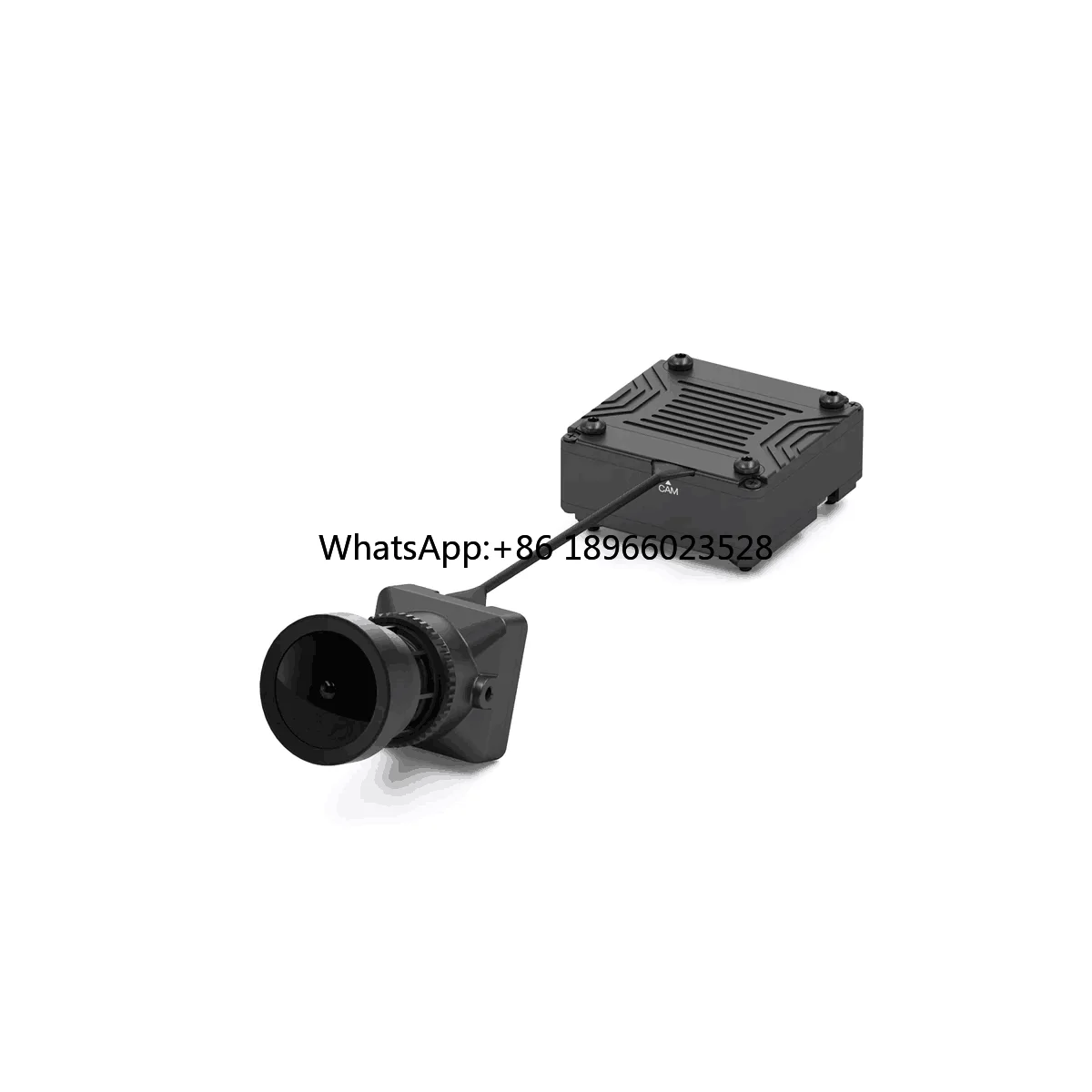 high performanceFPV Infra 1500TVL 16:9 Super WDR 0 Lux Camera AI Image Enhancement Black
high performanceFPV Infra 1500TVL 16:9 Super WDR 0 Lux Camera AI Image Enhancement Black