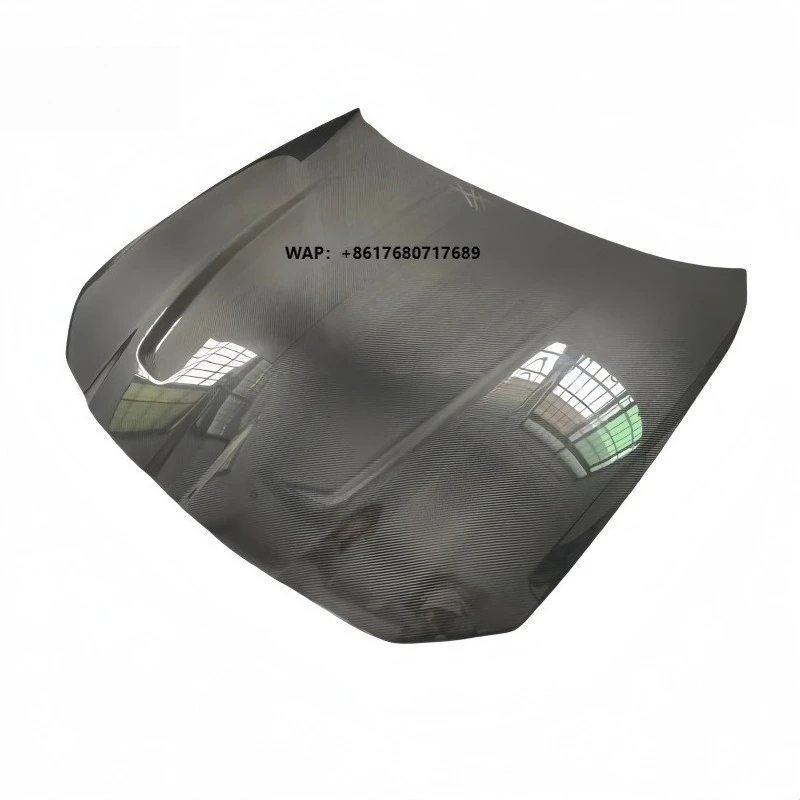 For M3G80M4G82 Upgrade CSL Carbon Fiber Hood Body Kit High Performance Engine Front Cover Bumper
For M3G80M4G82 Upgrade CSL Carbon Fiber Hood Body Kit High Performance Engine Front Cover Bumper