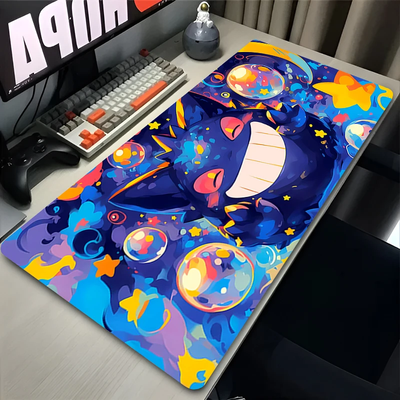 Mousepad Large Gaming Keyboard Gamer Mouse Pad on The Table Desk Mat coaster Anime PC carpet G-Gengars Mouse Mats Kawaii coaster
Mousepad Large Gaming Keyboard Gamer Mouse Pad on The Table Desk Mat coaster Anime PC carpet G-Gengars Mouse Mats Kawaii coaster