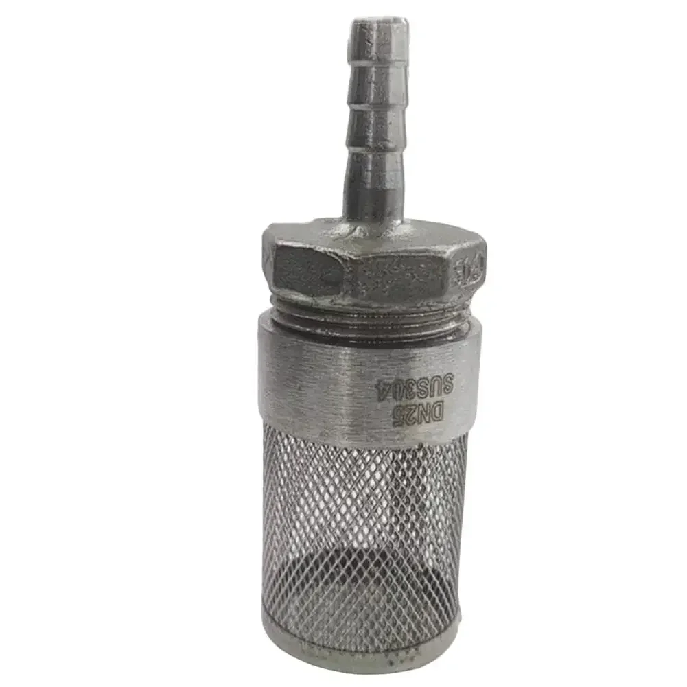 Car Wash Hose Filter Irrigation Filters Stainless Steel 304 Strainer Sprayer Pump Filtering Net Mesh 6/8/10/12/14/16/18mm
Car Wash Hose Filter Irrigation Filters Stainless Steel 304 Strainer Sprayer Pump Filtering Net Mesh 6/8/10/12/14/16/18mm