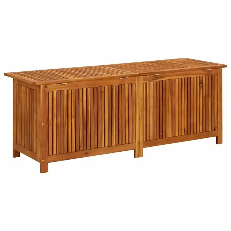 Wooden Storage Box Brown
Wooden Storage Box Brown