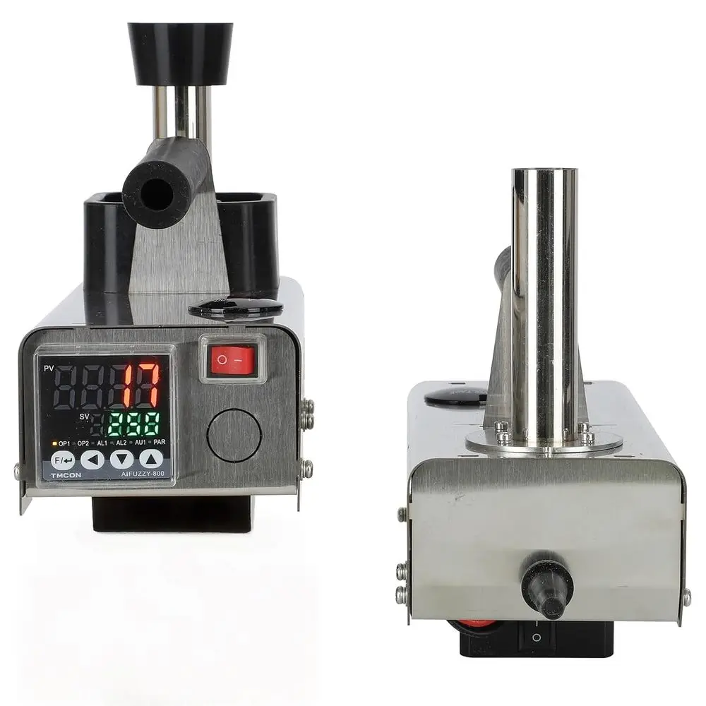 Беспроводной уничтожитель клещей (варроа) Oxalic Acid 18V на аккумуляторе, сублимационный, для пчелиных ульев, профессиональный, Keng Hive Varroa Mite Elimir Pro
Беспроводной уничтожитель клещей (варроа) Oxalic Acid 18V на аккумуляторе, сублимационный, для пчелиных ульев, профессиональный, Keng Hive Varroa Mite Elimir Pro