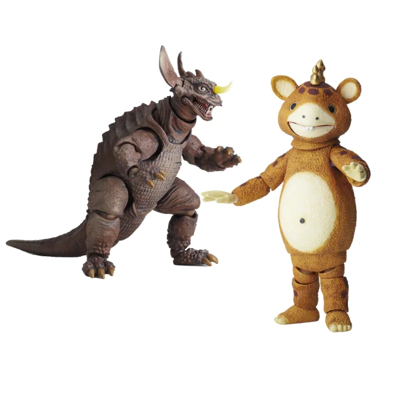 In Stock Kaiyodo Sci-Fi Revoltech Yamaguchi No.003 Boosuka & No.004 Baragon Premium Collectible Action Figures, Collector's
In Stock Kaiyodo Sci-Fi Revoltech Yamaguchi No.003 Boosuka & No.004 Baragon Premium Collectible Action Figures, Collector's