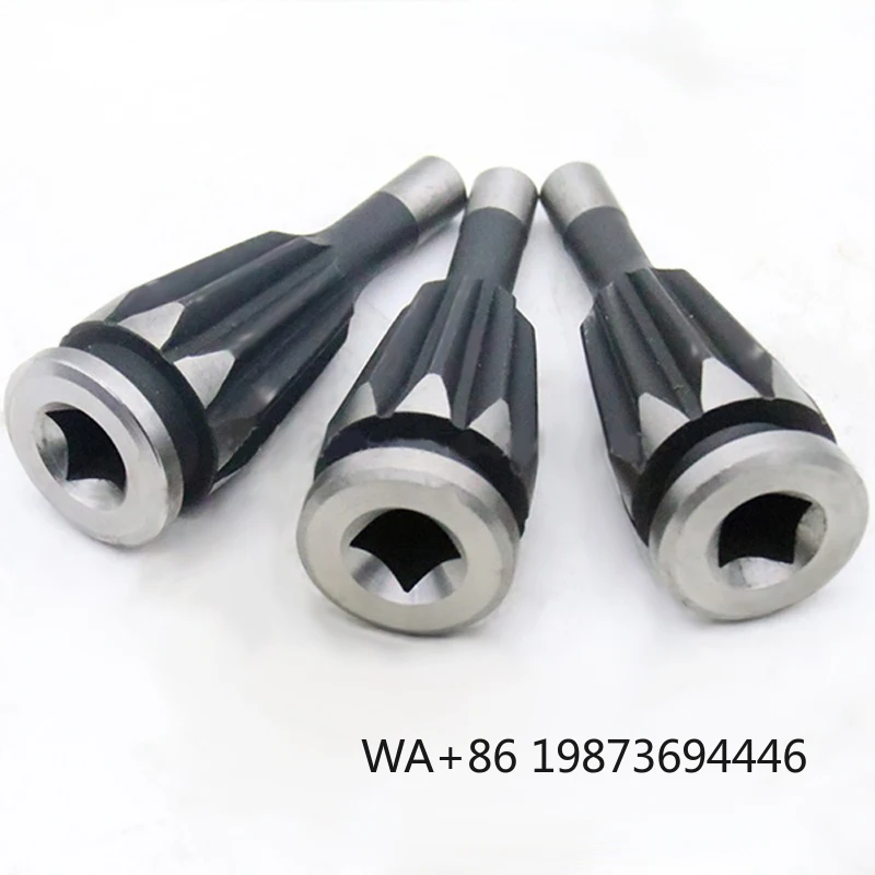 Precision Manual 3-Jaw Lathe Chuck Steel for Milling Drill
Precision Manual 3-Jaw Lathe Chuck Steel for Milling Drill