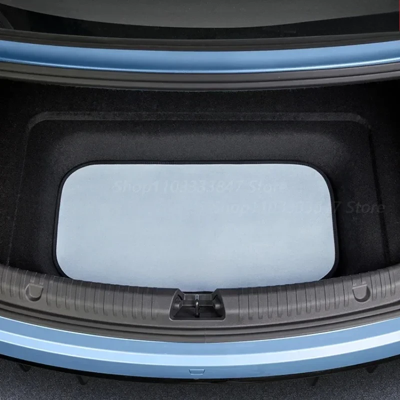 Trunk Pad Car Interior Modification Special For BYD SEAL ATTO4 EV Car Customization Plush Front and Back Trunk Pad Accessories
Trunk Pad Car Interior Modification Special For BYD SEAL ATTO4 EV Car Customization Plush Front and Back Trunk Pad Accessories