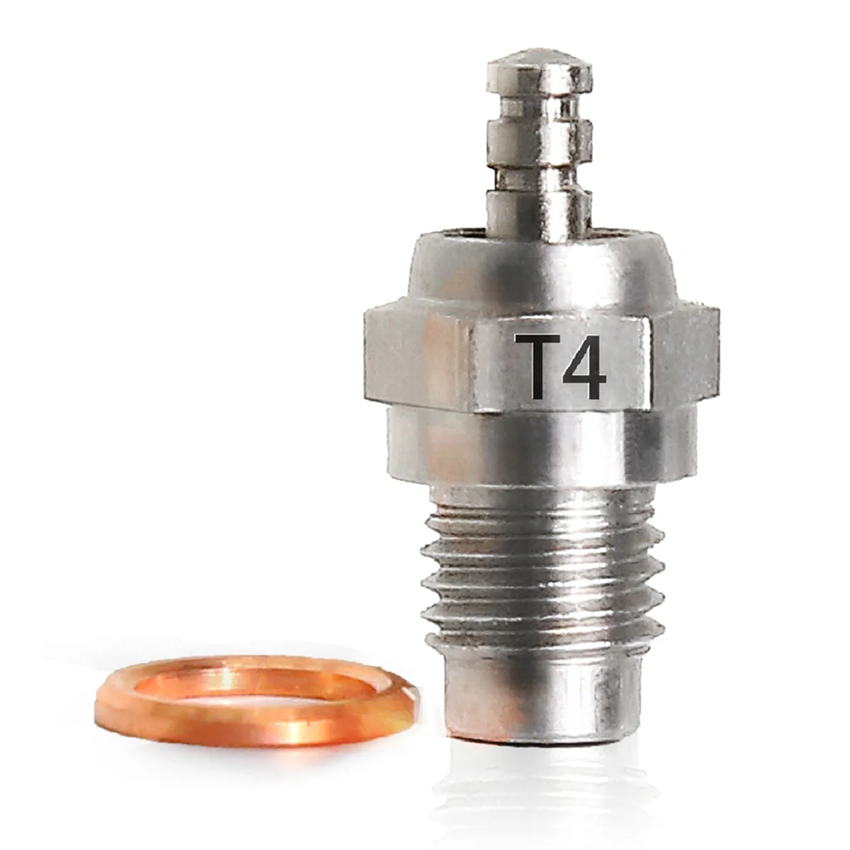 Y34A 1PCS T4 Hot Spark Glow Plug Replace OS for /// Redcat 1/8 1/10 RC Nitro Engines Car Truck
Y34A 1PCS T4 Hot Spark Glow Plug Replace OS for /// Redcat 1/8 1/10 RC Nitro Engines Car Truck