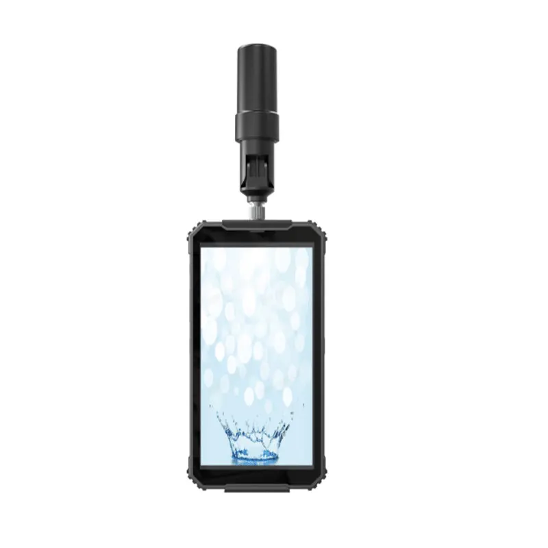 High Precision Survey Instrument GNSS RTK GIS Data Collector 6601 Multilingual Handheld GPS Qualcomm Snapdragon 128GB OEM
High Precision Survey Instrument GNSS RTK GIS Data Collector 6601 Multilingual Handheld GPS Qualcomm Snapdragon 128GB OEM