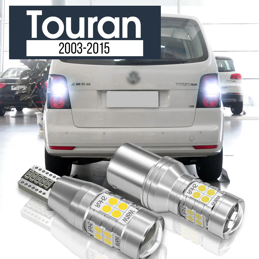 2pcs LED Backup Light Reverse Lamp Blub Canbus Accessories For VW Touran 2003-2015 2005 2006 2007 2008 2009 2010 2011 2012 2013
2pcs LED Backup Light Reverse Lamp Blub Canbus Accessories For VW Touran 2003-2015 2005 2006 2007 2008 2009 2010 2011 2012 2013