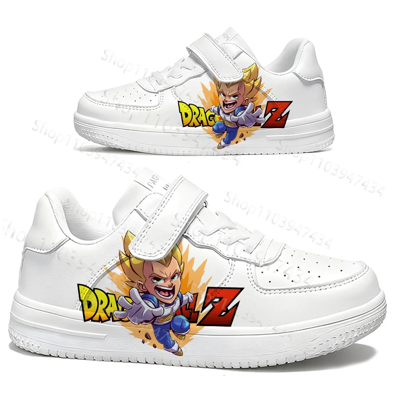 Hot Selling Dragon Ball Son Goku Kids Casual Shoes 2026 Anime Pattern Thick Sole Comfortable Lace Up White Chaussure Kids
Hot Selling Dragon Ball Son Goku Kids Casual Shoes 2026 Anime Pattern Thick Sole Comfortable Lace Up White Chaussure Kids