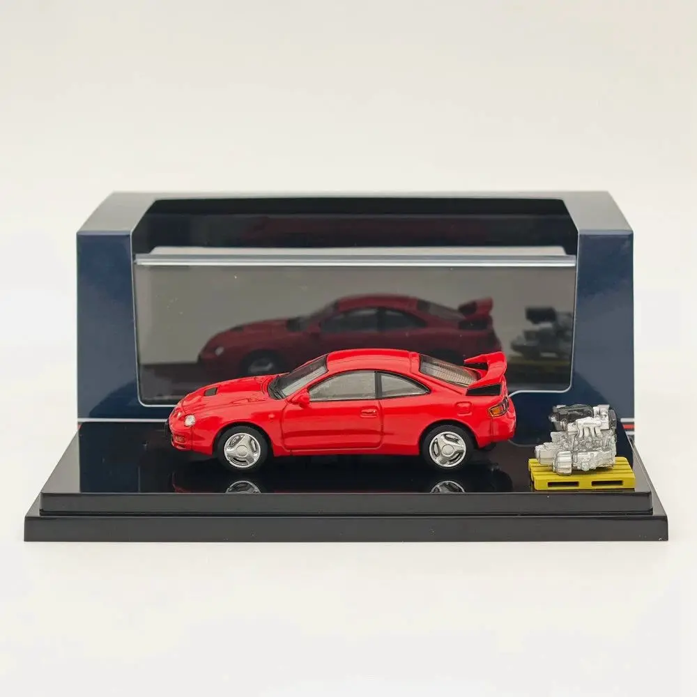 Hobby hj64 1/64 GT-FOUR WRC Edition (ST205) Customized Version / 8 Spokes Wheel Diecast Model Car Collection Toy Vehicle Models
Hobby hj64 1/64 GT-FOUR WRC Edition (ST205) Customized Version / 8 Spokes Wheel Diecast Model Car Collection Toy Vehicle Models