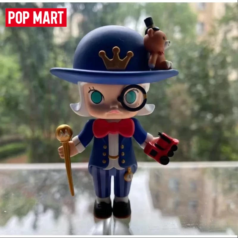 Genuine POPMART MOLLY TOY MUSEUM X KENNYSWORK LIMITED EDITION Rare Limited Edition Charm of Blue Uniform Merchandise Gifts
Genuine POPMART MOLLY TOY MUSEUM X KENNYSWORK LIMITED EDITION Rare Limited Edition Charm of Blue Uniform Merchandise Gifts