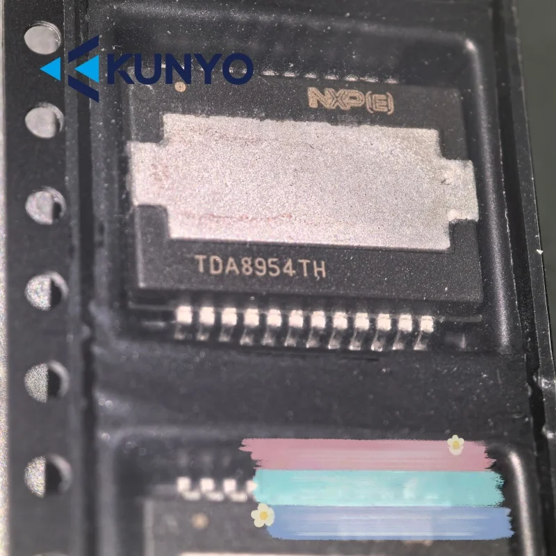 (1 шт.) TDA8954TH TDA8954 HSOP-24 Совершенно новый, оригинальный и подлинный чип
(1 шт.) TDA8954TH TDA8954 HSOP-24 Совершенно новый, оригинальный и подлинный чип