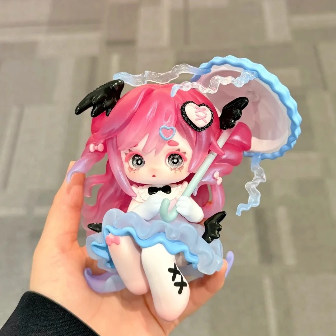 Ninita Witch Revelation Series Blind Box Toys Cute Anime Figurine Collection Model Office·Desktop Decoration Trendy Toys Gifts
Ninita Witch Revelation Series Blind Box Toys Cute Anime Figurine Collection Model Office·Desktop Decoration Trendy Toys Gifts