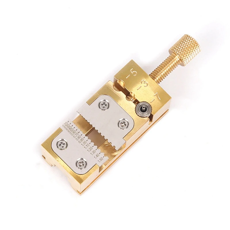 Multifunctional Fixture For Fixing Watch Parts Watch Crown Watch Repair Tool For Watchmaker Repairing Small Bench Pliers
Multifunctional Fixture For Fixing Watch Parts Watch Crown Watch Repair Tool For Watchmaker Repairing Small Bench Pliers