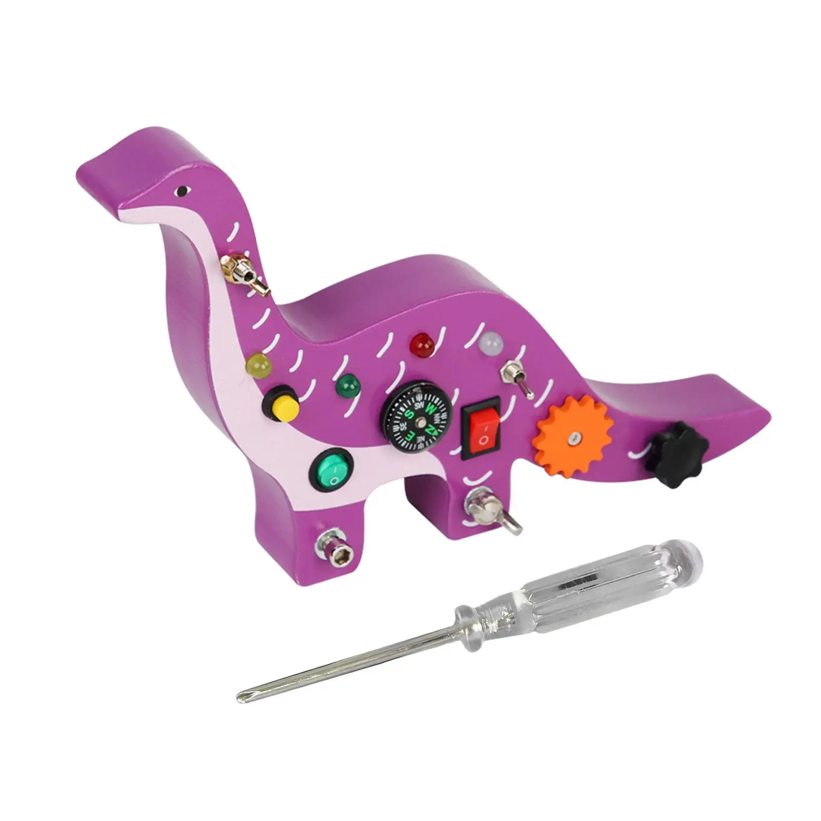 Switch Light Toy Early Educational Switch Sensory Toy for Children Preschool
Switch Light Toy Early Educational Switch Sensory Toy for Children Preschool