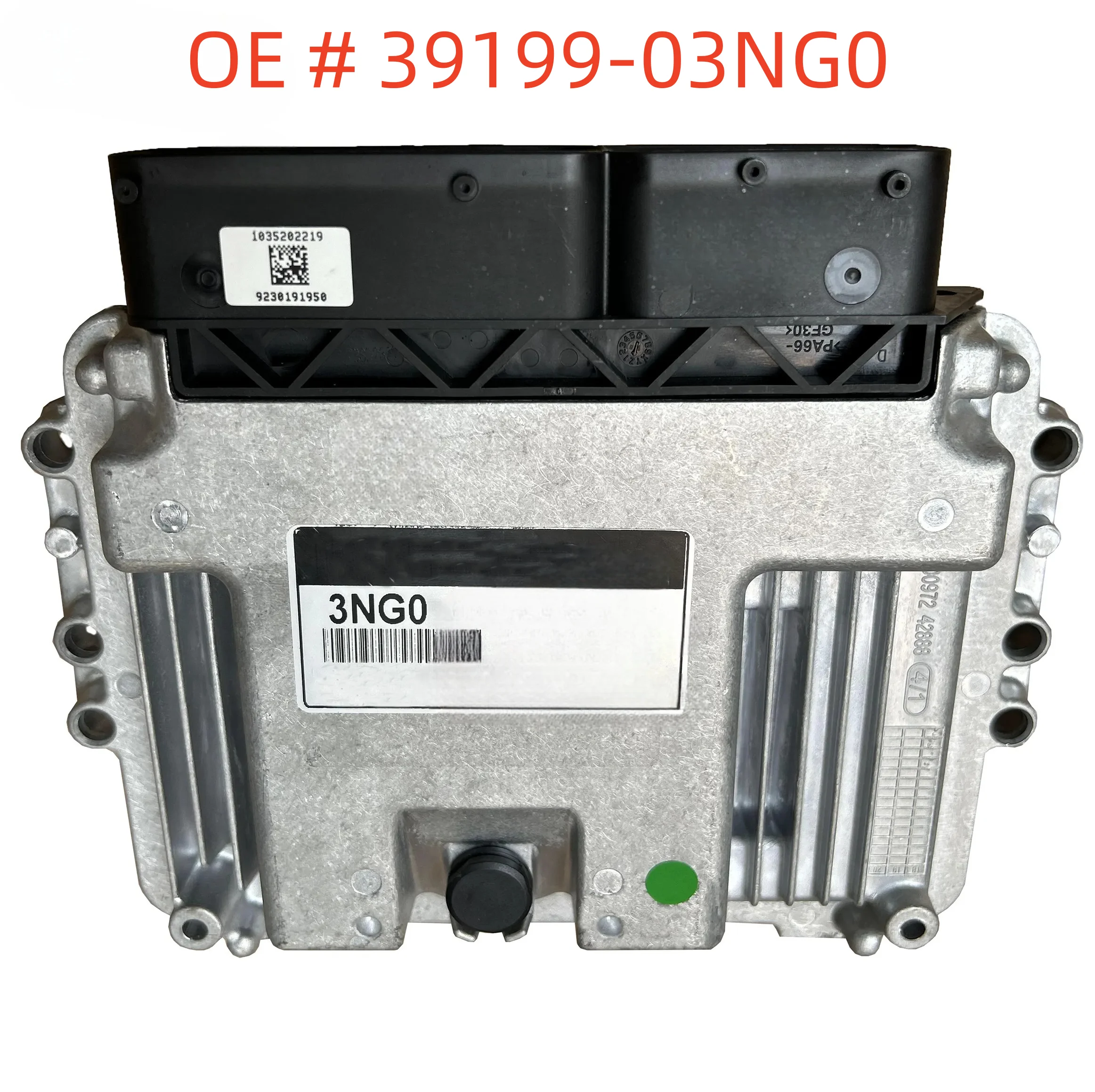 High quality Brand New 39199-03NG0 3919903NG0 Engine Computer Board ECU ECM Controller Module For KIA
High quality Brand New 39199-03NG0 3919903NG0 Engine Computer Board ECU ECM Controller Module For KIA