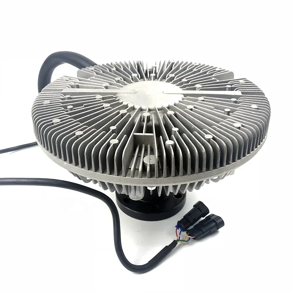 Silicon oil visco fan clutch replaces 51.06630.0141 for MAN truck TGA/TGL/TGM/TGS/TGX Engine Cooling Part ZIQUN brand
Silicon oil visco fan clutch replaces 51.06630.0141 for MAN truck TGA/TGL/TGM/TGS/TGX Engine Cooling Part ZIQUN brand