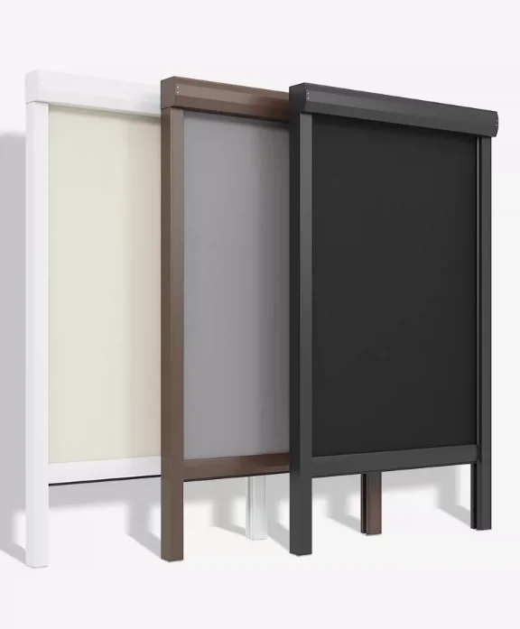 Алюминиевые занавески на беседке на крыше, уличные затемняющие моторизованные жалюзи на молнии с застежкой-молнией
Алюминиевые занавески на беседке на крыше, уличные затемняющие моторизованные жалюзи на молнии с застежкой-молнией