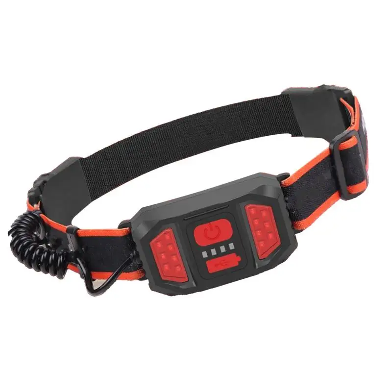 Head Lights For Forehead Waterproof Flashlight Headlight Super Bright Flash Lights With Red Light Adjustable Headband For
Head Lights For Forehead Waterproof Flashlight Headlight Super Bright Flash Lights With Red Light Adjustable Headband For
