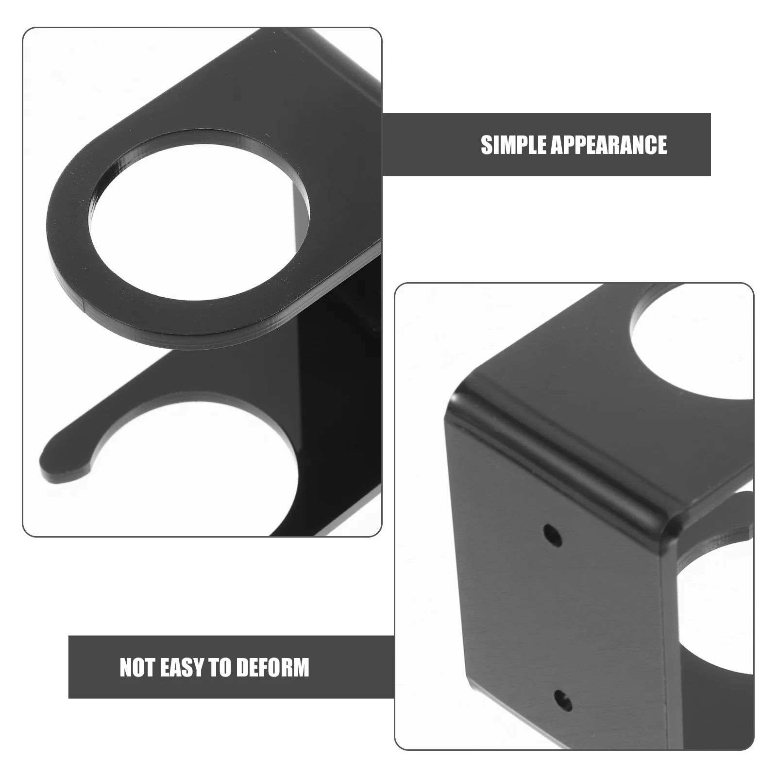 2Pcs Multi-Functional Bat Rack Creative Design for Storing and Displaying Bats in Any Setting Baseball Ball Holder
2Pcs Multi-Functional Bat Rack Creative Design for Storing and Displaying Bats in Any Setting Baseball Ball Holder