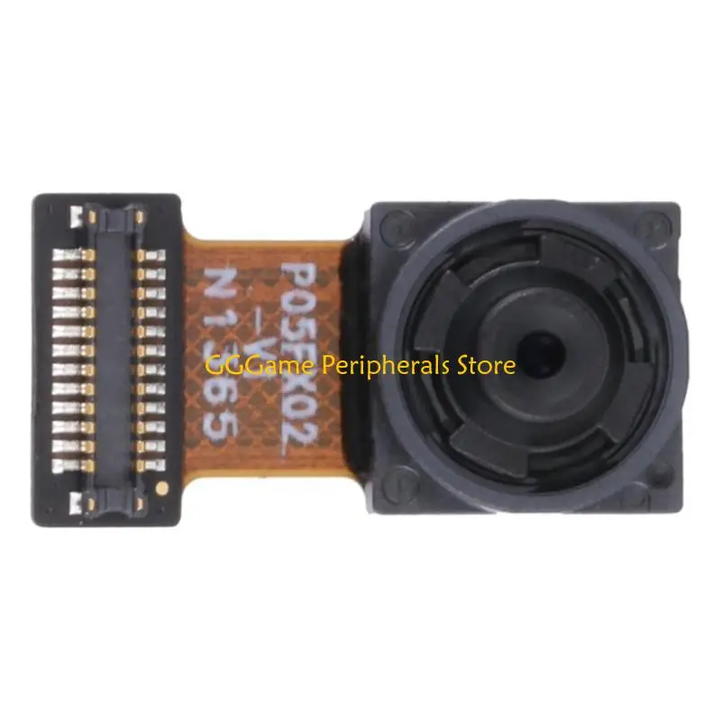 U55B Selfie Camera Replacement Part Front Facing Camera High Definition 5MP Selfie Camera Module for 10A 10C 10 Repair
U55B Selfie Camera Replacement Part Front Facing Camera High Definition 5MP Selfie Camera Module for 10A 10C 10 Repair