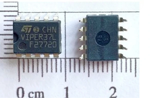 (5/50pcs) VIPER37L VIPER37 DIP10 Controller IC Genuine Ships Fast Brand New Original
(5/50pcs) VIPER37L VIPER37 DIP10 Controller IC Genuine Ships Fast Brand New Original