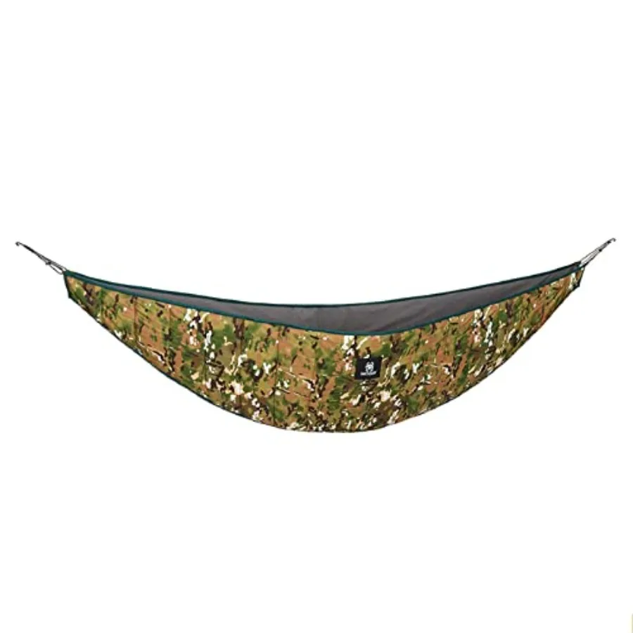 Hideout Hammock Underquilt Lightweight 4 Season Hammock Gear for Camping Hiking Backpacking Travel Beach Backyard Patio Portabl
Hideout Hammock Underquilt Lightweight 4 Season Hammock Gear for Camping Hiking Backpacking Travel Beach Backyard Patio Portabl