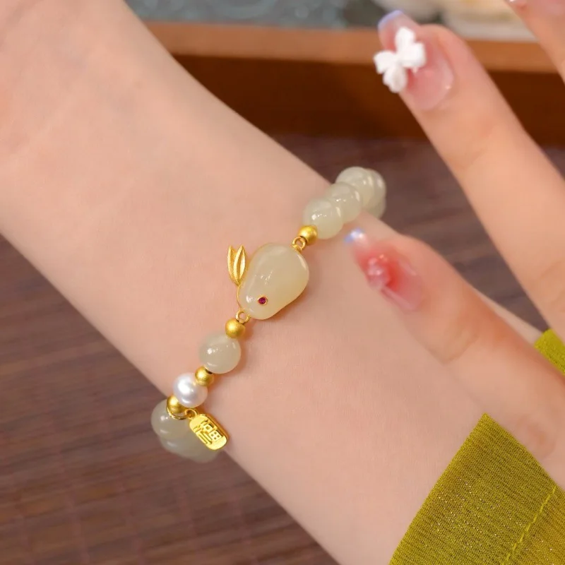 Natural Jade Bracelet for Women Stone Beaded Bracelets for Women Female Fine Jewelry Accessorie Jewelry Gifts
Natural Jade Bracelet for Women Stone Beaded Bracelets for Women Female Fine Jewelry Accessorie Jewelry Gifts