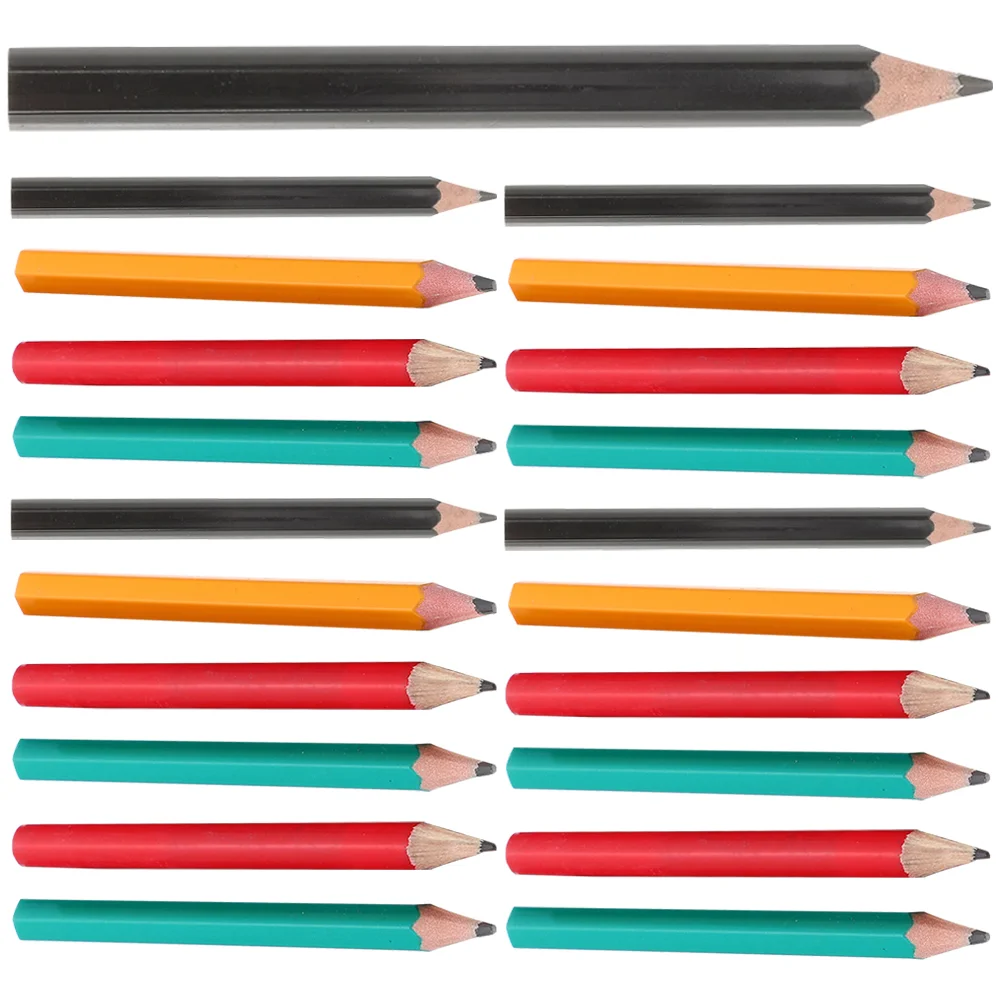 60 Pcs Pencil Toddler Pencils Kids Writing Small Children Preschool Thick Short for Students Supplies Pastel 
60 Pcs Pencil Toddler Pencils Kids Writing Small Children Preschool Thick Short for Students Supplies Pastel