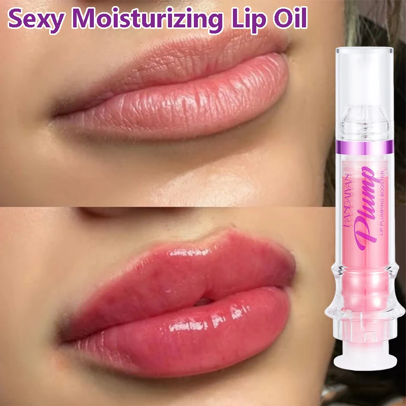 Instant Lip Plumping Gloss Reduce Fine Lines Plumper Serum Exfoliating Lasting Moisturizing Liquid Nourish Sexy Beauty Cosmetics
Instant Lip Plumping Gloss Reduce Fine Lines Plumper Serum Exfoliating Lasting Moisturizing Liquid Nourish Sexy Beauty Cosmetics