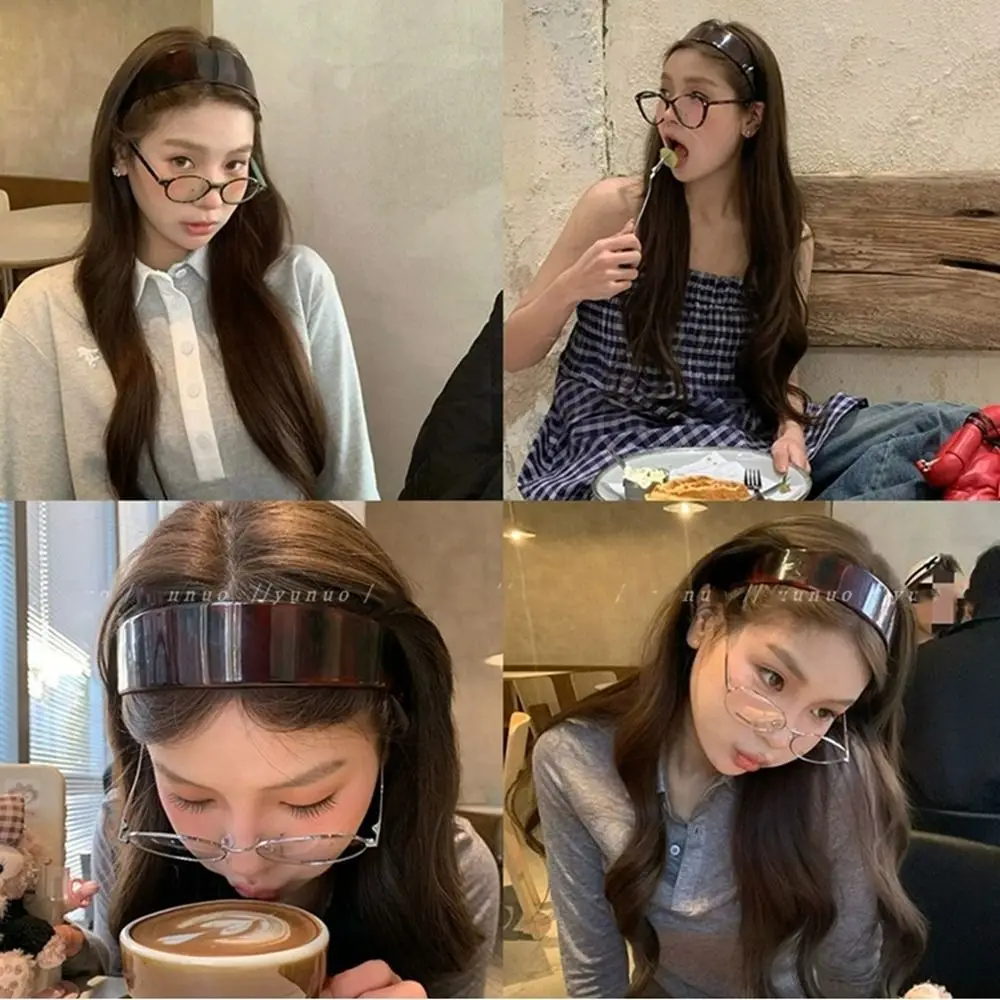 Wide Side Acetate Headband Hairband Women Hair Hoop Leopard Print Headband Korean Style Headwear Hair Clip Acetic Acid Hair Band
Wide Side Acetate Headband Hairband Women Hair Hoop Leopard Print Headband Korean Style Headwear Hair Clip Acetic Acid Hair Band