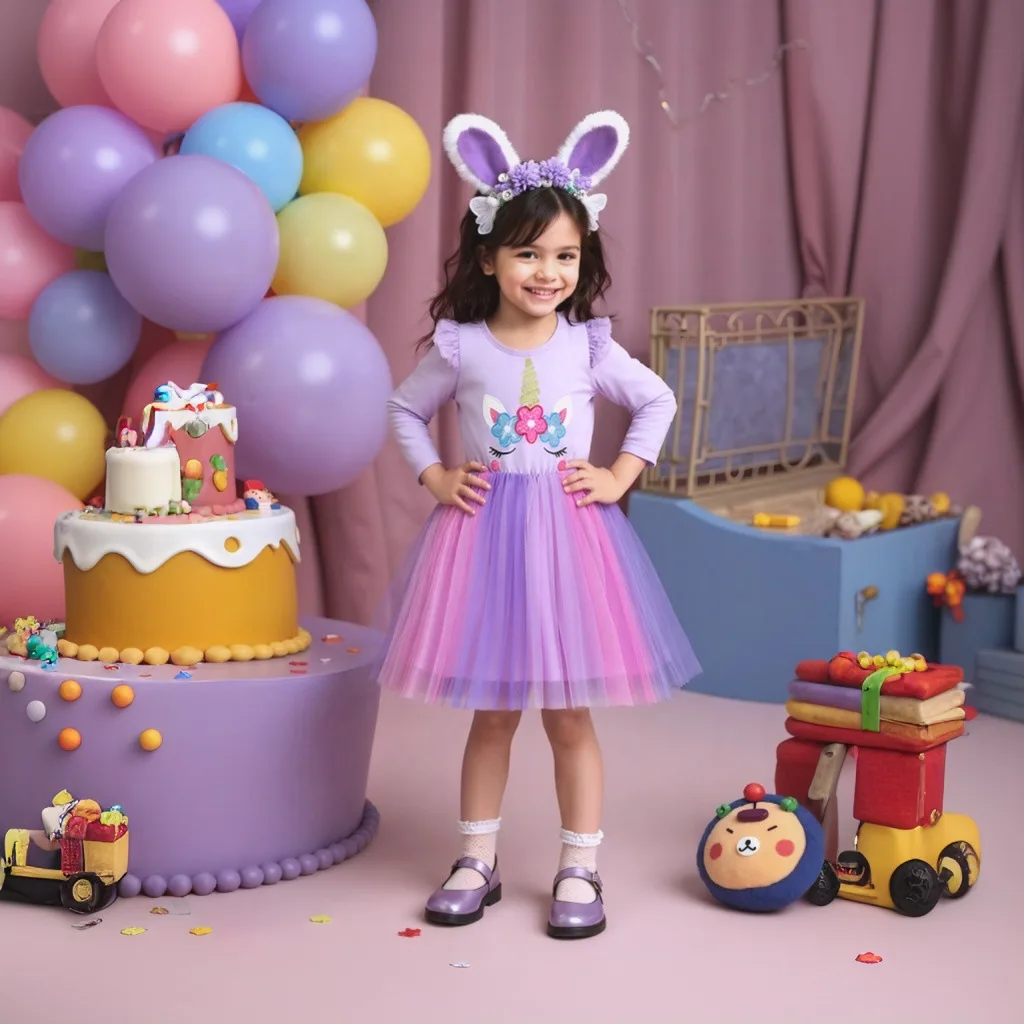 Christmas Girls Unicorn Embroidered Knit Dress Autumn Winter Children Long Sleeves Puffy Princess Dress 3-8Y Kids Casual Dress
Christmas Girls Unicorn Embroidered Knit Dress Autumn Winter Children Long Sleeves Puffy Princess Dress 3-8Y Kids Casual Dress