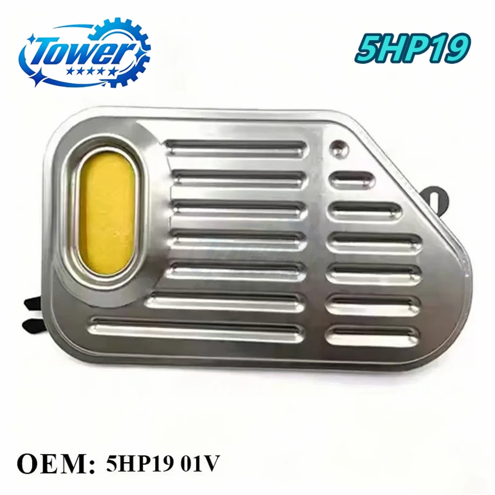 5HP19 A5S325Z Transmission Filter Kit w/ Oil Pan Gasket Seal For BMW 3 5 Series For Audi S6 RS6 For Jaguar S Type 24152333915
5HP19 A5S325Z Transmission Filter Kit w/ Oil Pan Gasket Seal For BMW 3 5 Series For Audi S6 RS6 For Jaguar S Type 24152333915