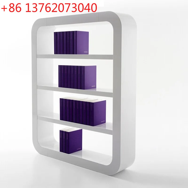 Окрашенная книжная полка, книжный шкаф, простая современная перегородка, креативная личность
Окрашенная книжная полка, книжный шкаф, простая современная перегородка, креативная личность