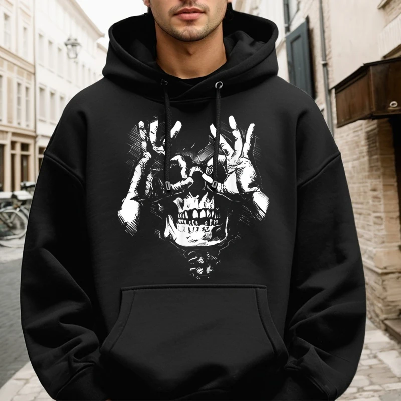 Y2K skull with ok pattern graphic Hoodies Cute O-Neck Normal long Sleeve Youth Hoodies Vintage Hoodies Casual Coat Street
Y2K skull with ok pattern graphic Hoodies Cute O-Neck Normal long Sleeve Youth Hoodies Vintage Hoodies Casual Coat Street