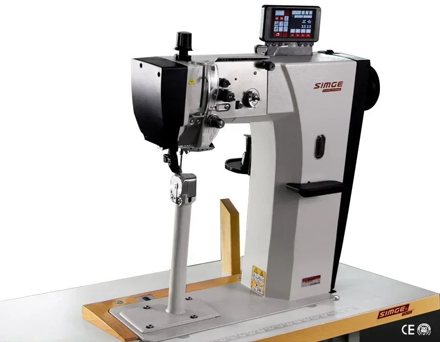 S6-961SH Industrial post bed sewing machine robotic shoe sewing machine HOT SALES
S6-961SH Industrial post bed sewing machine robotic shoe sewing machine HOT SALES