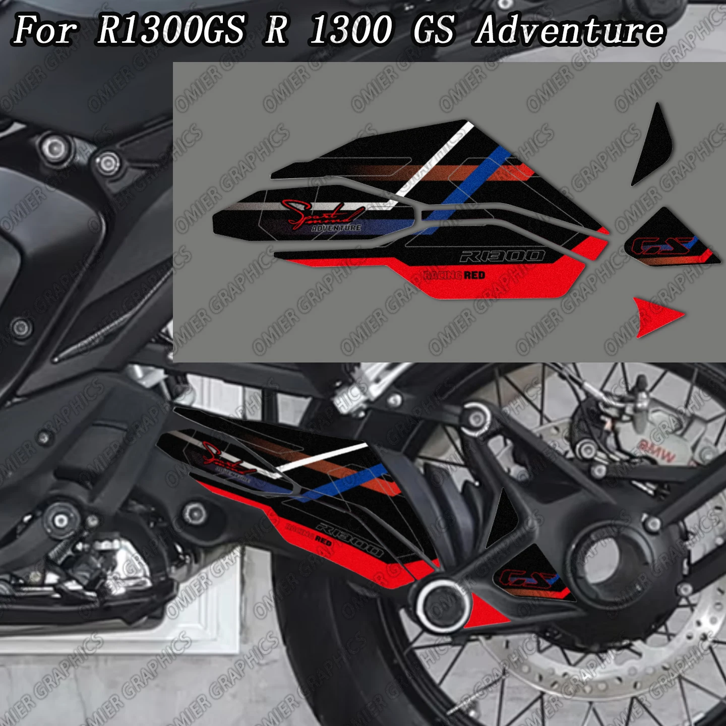 Крышка цепи поворотного рычага мотоцикла, наклейка, вращающийся вал, наклейки маятника для R1300GS R1300 GS Adv 
Крышка цепи поворотного рычага мотоцикла, наклейка, вращающийся вал, наклейки маятника для R1300GS R1300 GS Adv