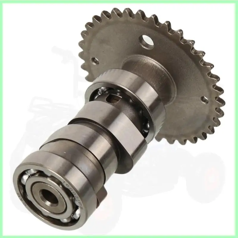 Premium Camshaft Replacement for GY6 180cc 200cc Motorcycle Cylinder Engines - Ideal for ATV
Premium Camshaft Replacement for GY6 180cc 200cc Motorcycle Cylinder Engines - Ideal for ATV