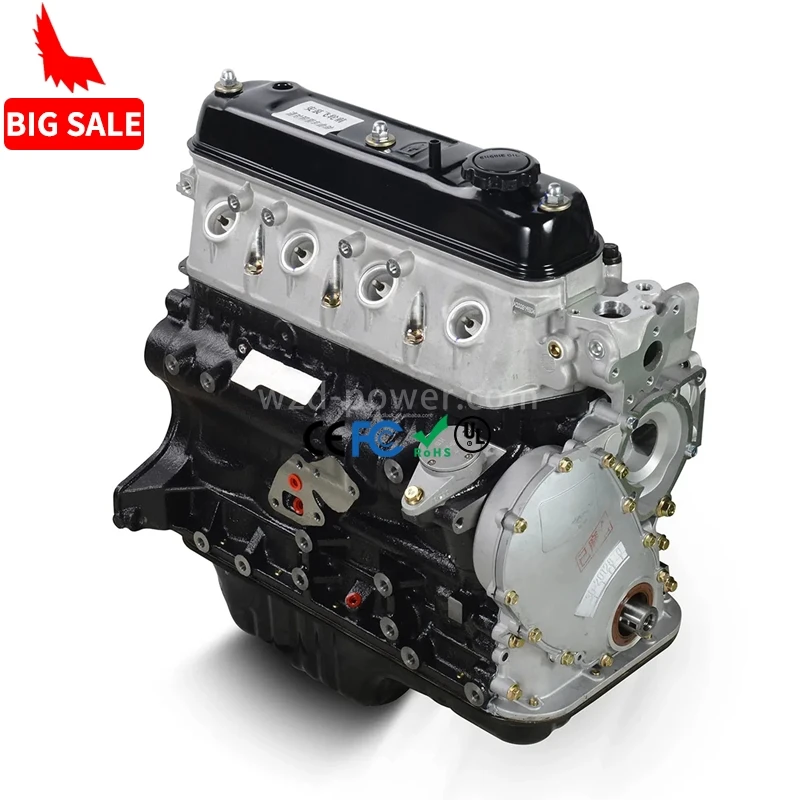 Lucky Store Exclusive Products——Hot Selling 3Y 4Y Engine for Toyota Hiace Jinbei Haise Grace Renault 2.2L Motor
Lucky Store Exclusive Products——Hot Selling 3Y 4Y Engine for Toyota Hiace Jinbei Haise Grace Renault 2.2L Motor