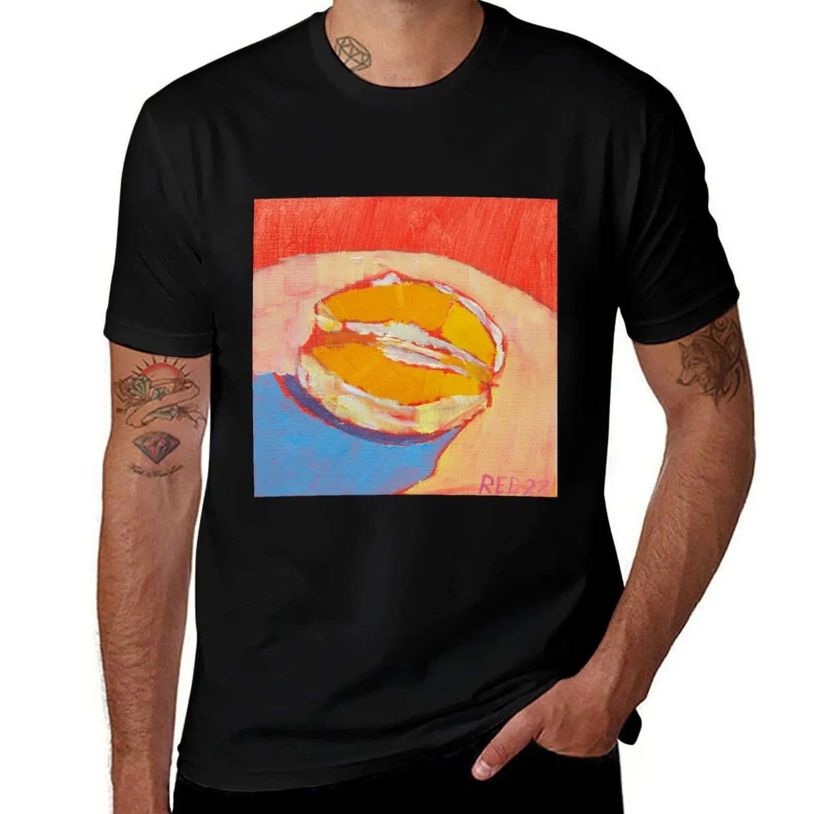 Open Orange T-Shirt anime t shirts Man t-shirt customizeds valentines clothes shirts men
Open Orange T-Shirt anime t shirts Man t-shirt customizeds valentines clothes shirts men