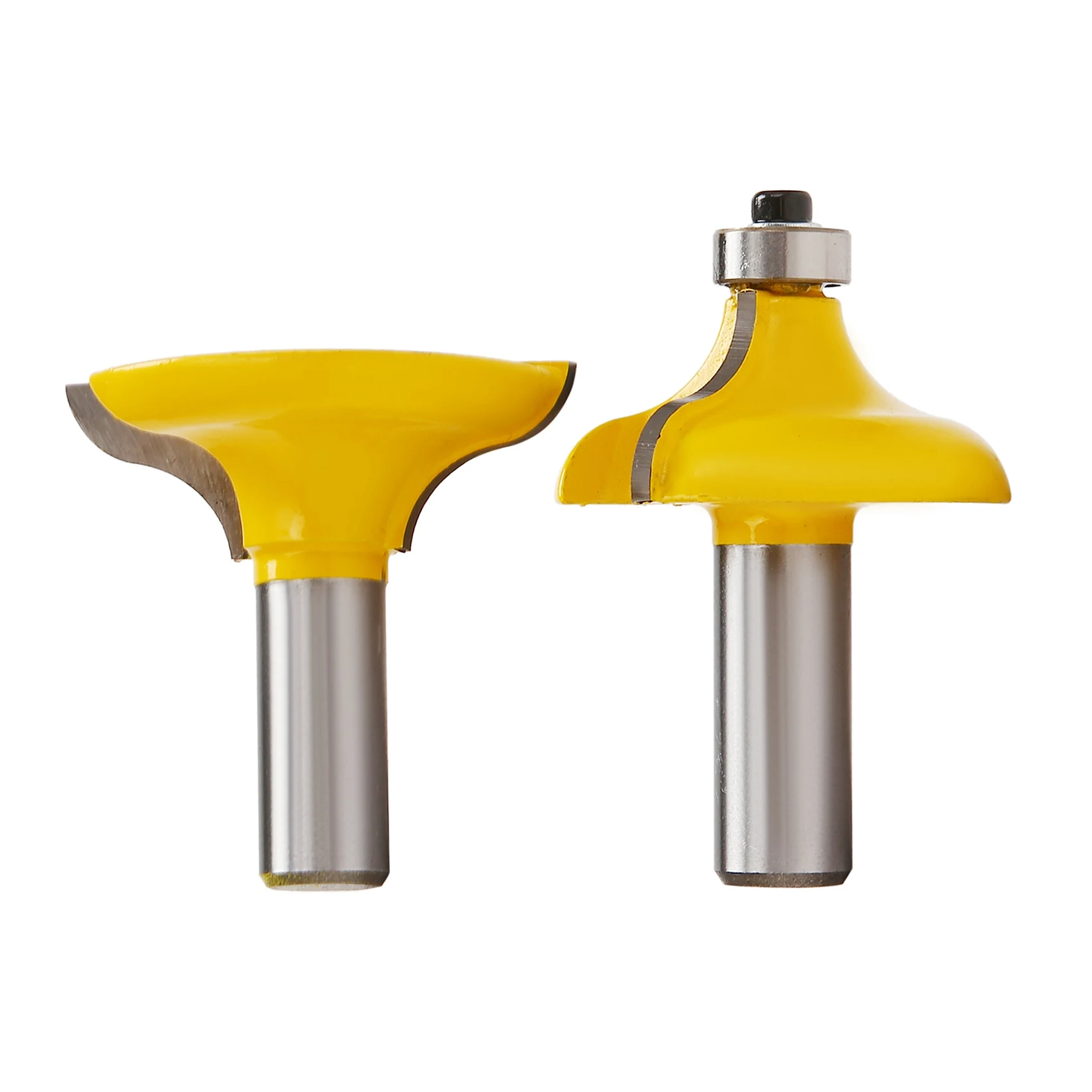 2 Pc 1/2 inch Shank Entry Door For Long Tenons Router Bit Woodworking Cutter Woodworking Bits Tenon Cutter For Woodworking Tools
2 Pc 1/2 inch Shank Entry Door For Long Tenons Router Bit Woodworking Cutter Woodworking Bits Tenon Cutter For Woodworking Tools