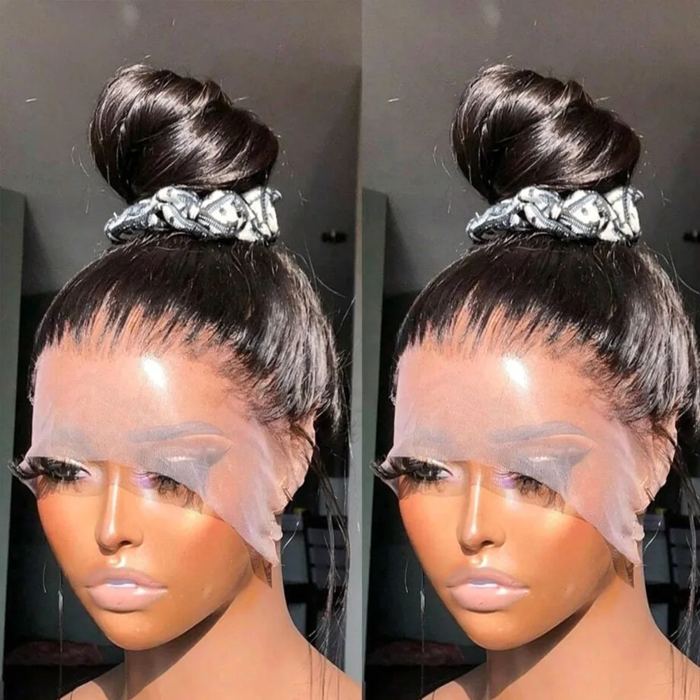 36 Inch Straight Wig 360 Transparent Full Lace Frontal Wigs Human Hair 250% Density Brazilian 13x6 Lace Front Wigs For Women Pre Plucked 5x5 Lace Human Hair Wig
36 Inch Straight Wig 360 Transparent Full Lace Frontal Wigs Human Hair 250% Density Brazilian 13x6 Lace Front Wigs For Women Pre Plucked 5x5 Lace Human Hair Wig