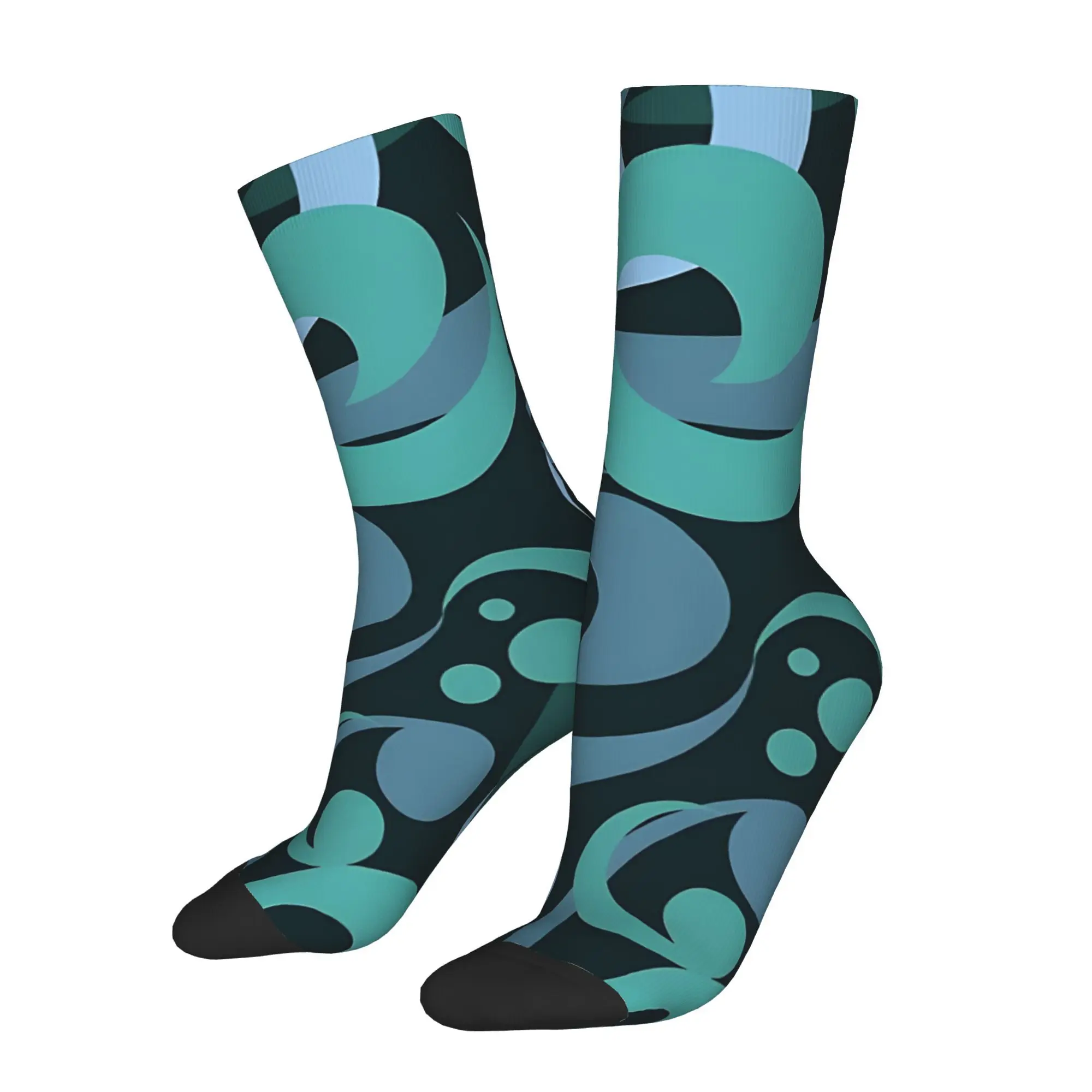Maori Pattern Cycling Crew Socks for Men Moisture Novelty All Season Sports Socks
Maori Pattern Cycling Crew Socks for Men Moisture Novelty All Season Sports Socks