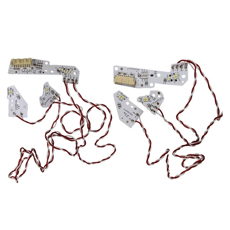 1Pair 13953978510 Front Headlight Daytime Running Light LED Board For Tesla Model S Turn Signal Light Source Chip Module
1Pair 13953978510 Front Headlight Daytime Running Light LED Board For Tesla Model S Turn Signal Light Source Chip Module