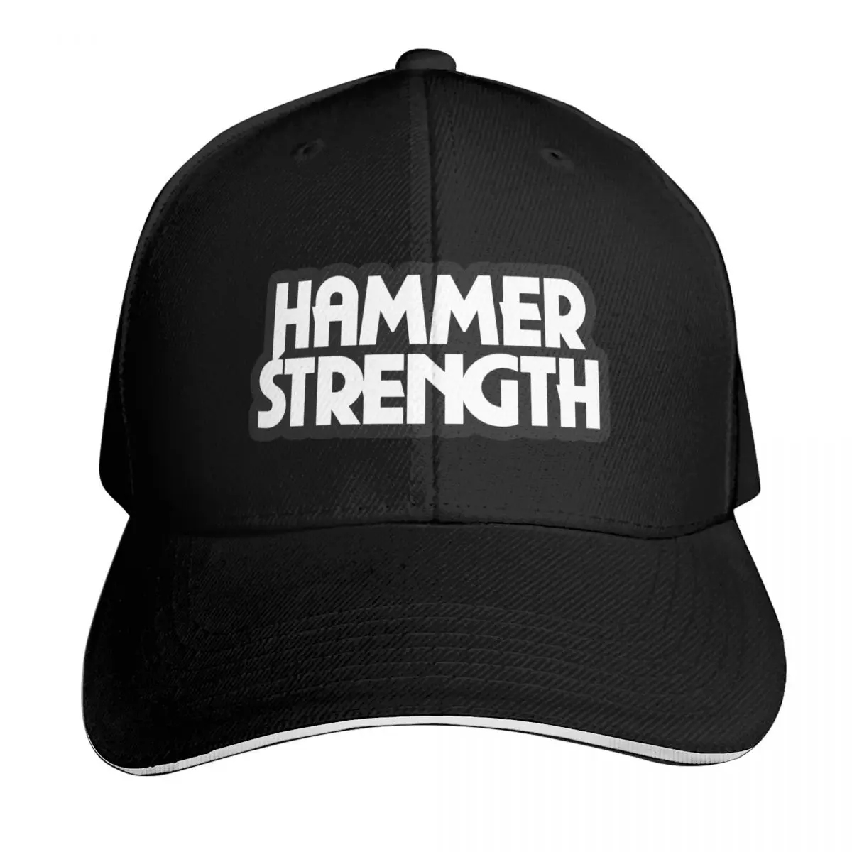 The Hammer Strength 2 Baseball Cap birthday Mountaineering Anime Winter hat Boy Women's
The Hammer Strength 2 Baseball Cap birthday Mountaineering Anime Winter hat Boy Women's