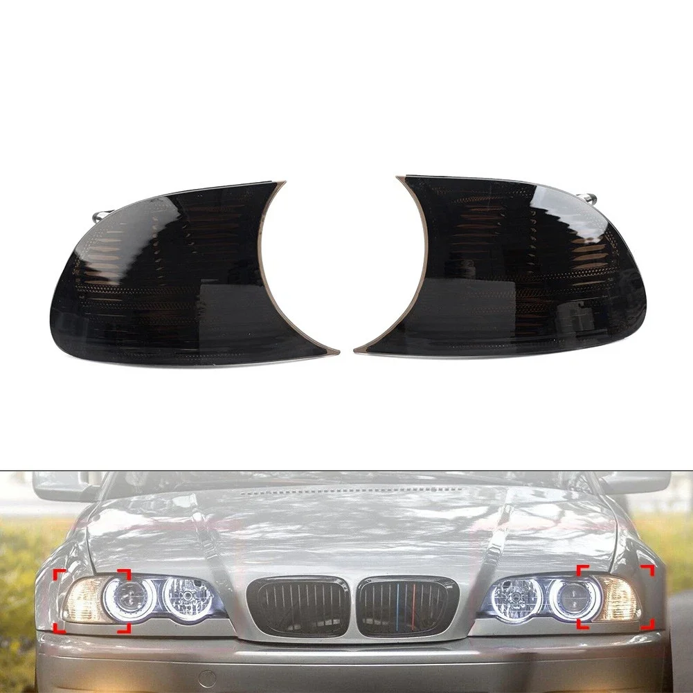 For BMW E46 2-Door 1998-2001 663126904299 63126904300 2PCS Left Right Turn Signal Blinker Side Corner Light Lamp Front Fog Light
For BMW E46 2-Door 1998-2001 663126904299 63126904300 2PCS Left Right Turn Signal Blinker Side Corner Light Lamp Front Fog Light