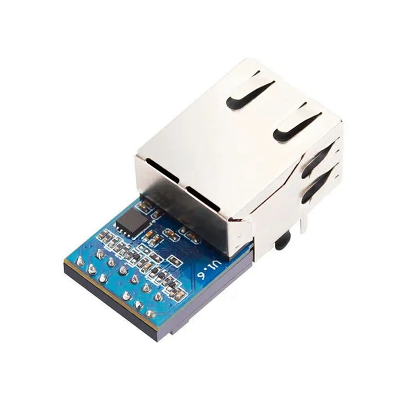USR-K7 Industrial Super Port TTL UART To Ethernet Module Modbus RTU To TCP LAN Port TTL UART Ethernet Module
USR-K7 Industrial Super Port TTL UART To Ethernet Module Modbus RTU To TCP LAN Port TTL UART Ethernet Module
