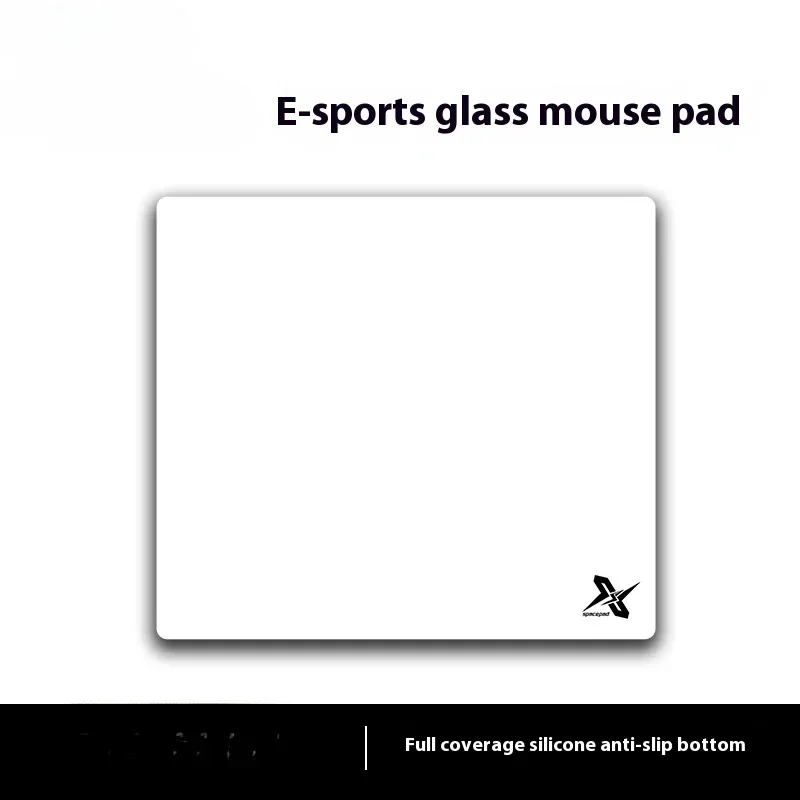 Tempered Glass Mouse Pad Customized Full Coverage Primer Non-photovoltaic Delicate Non-slip for Gaming Office Computer Desk Mat
Tempered Glass Mouse Pad Customized Full Coverage Primer Non-photovoltaic Delicate Non-slip for Gaming Office Computer Desk Mat